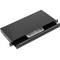 Tableau de connexions fibre optique 1U noir avec 24 SC Simplex ou 24 LC duplex