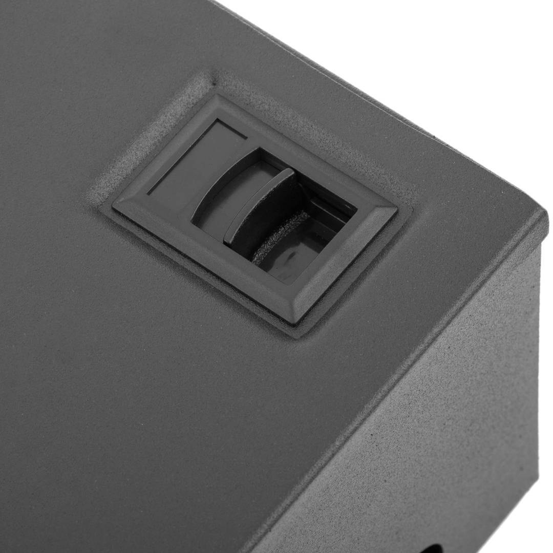 Patch panell de fibra òptica 19