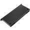 Patch Panel de fibra óptica 1U negro de 24 SC duplex