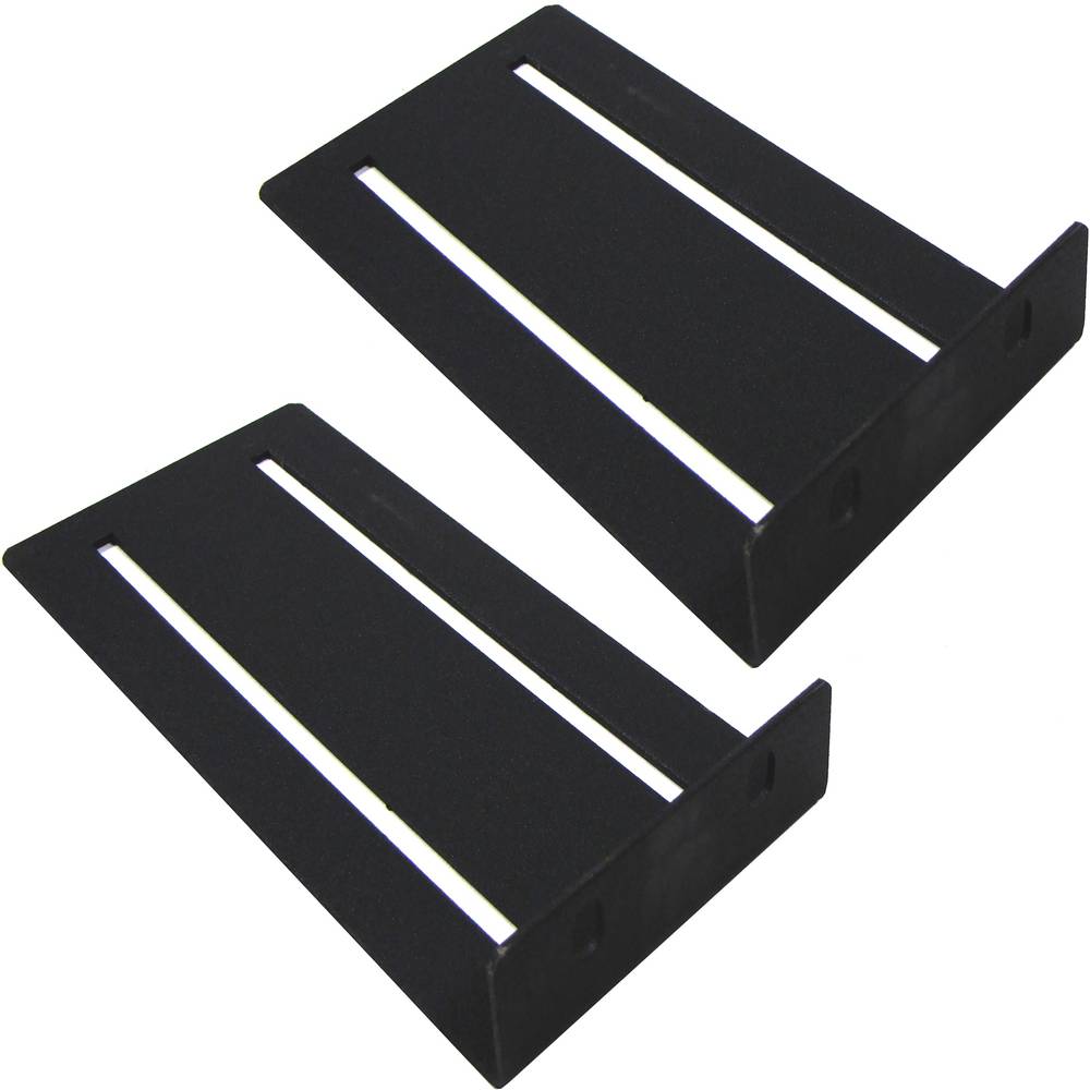Patch panel 2U fibra preto pull-out de 48 FC