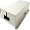 Fiber optic distribution box beige metallic type 3 24-FO
