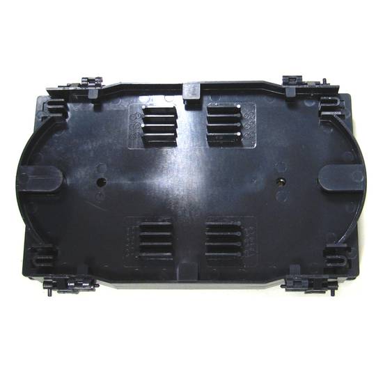 Fiber optic distribution box beige metallic type 3 24-FO