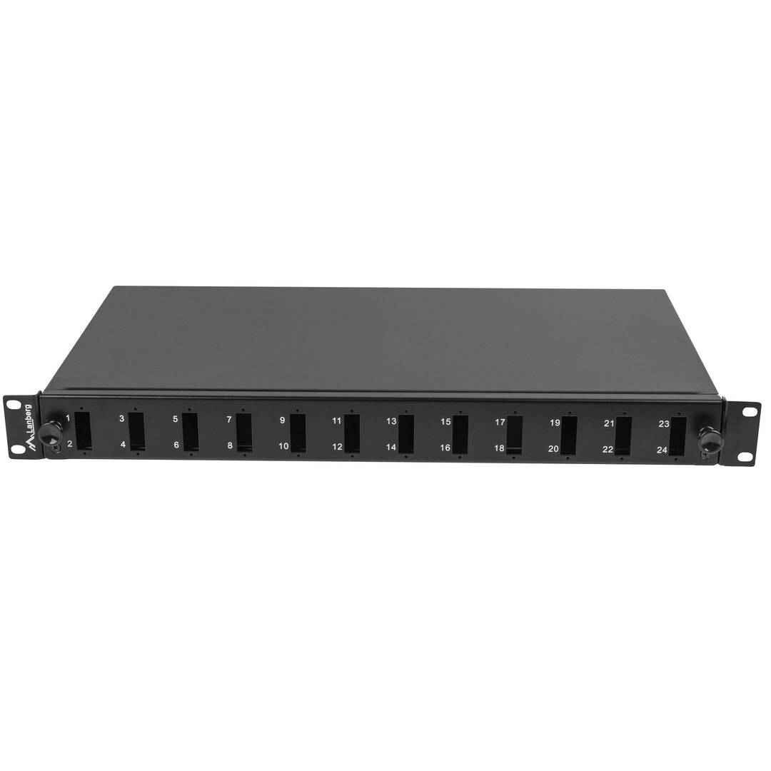 Patchpanel für Rack 19