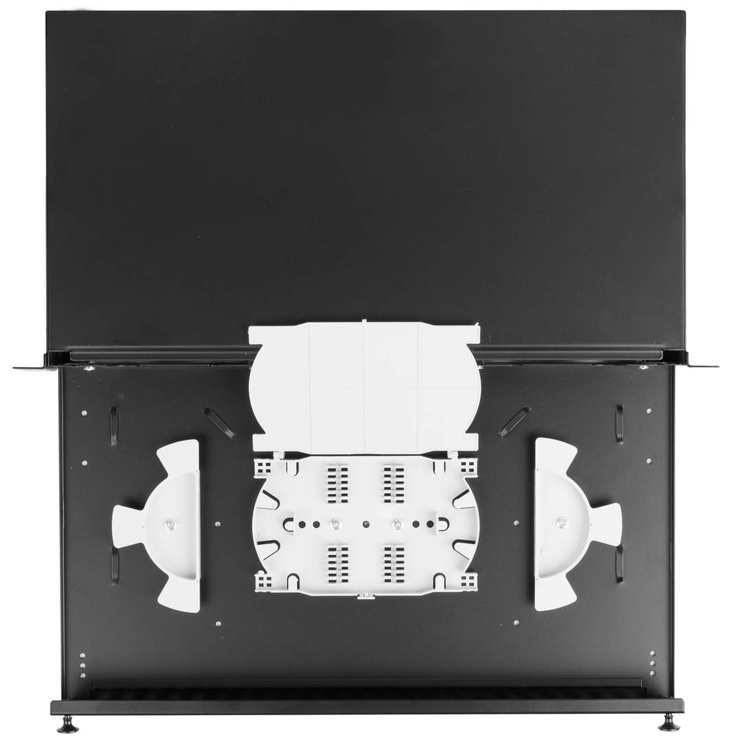 Patch panel para rack 19