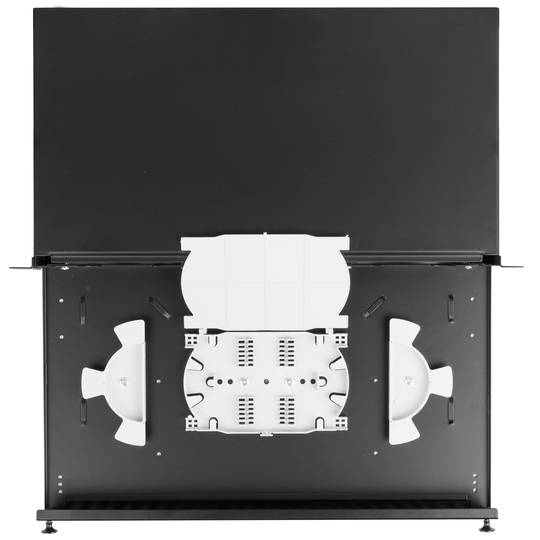 Patch panel para rack 19