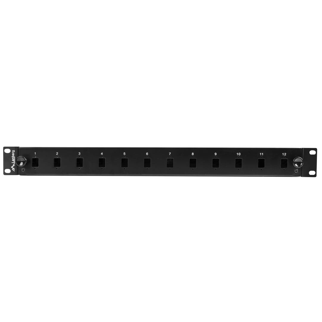 Patch panel para rack 19