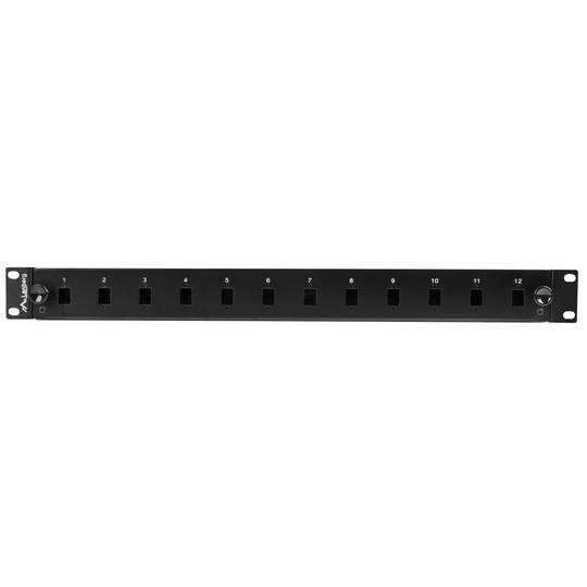 Patch panel para rack 19