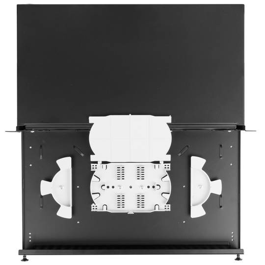 Patch panell per a rack 19