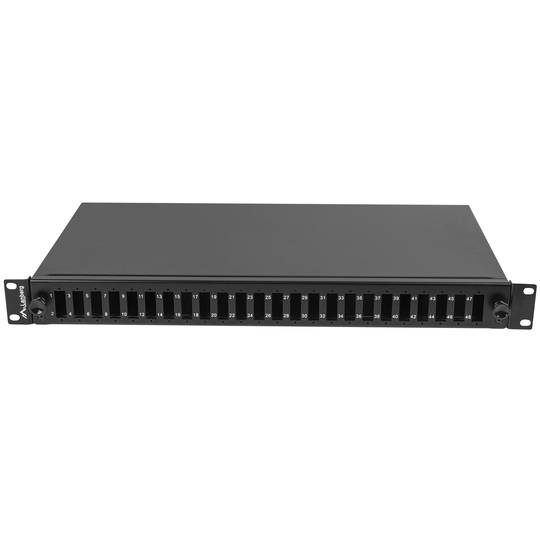 Patch panell per a rack 19