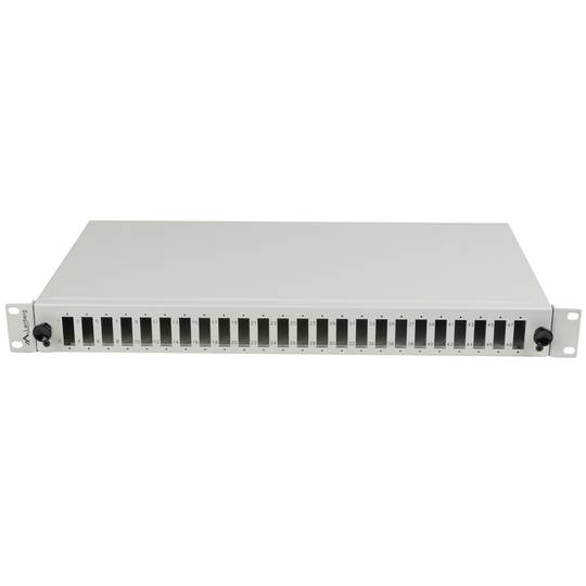 Patch panell blanc per a rack 19