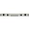 Patch panel branco para rack 19