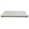 Patch panel branco para rack 19
