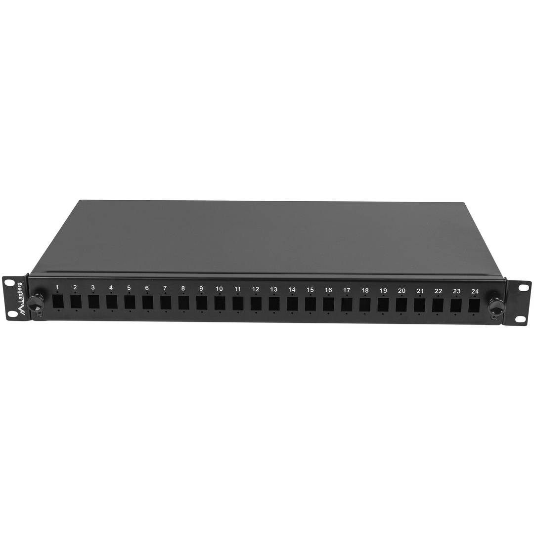 Patchpaneel voor rack 19