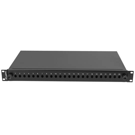 Patch panel para rack 19