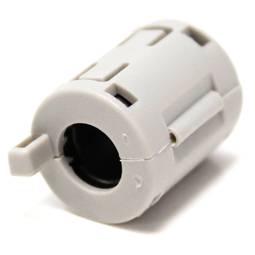 RFI EMI Filter Ferrite 7,0 milímetros L18.0mm