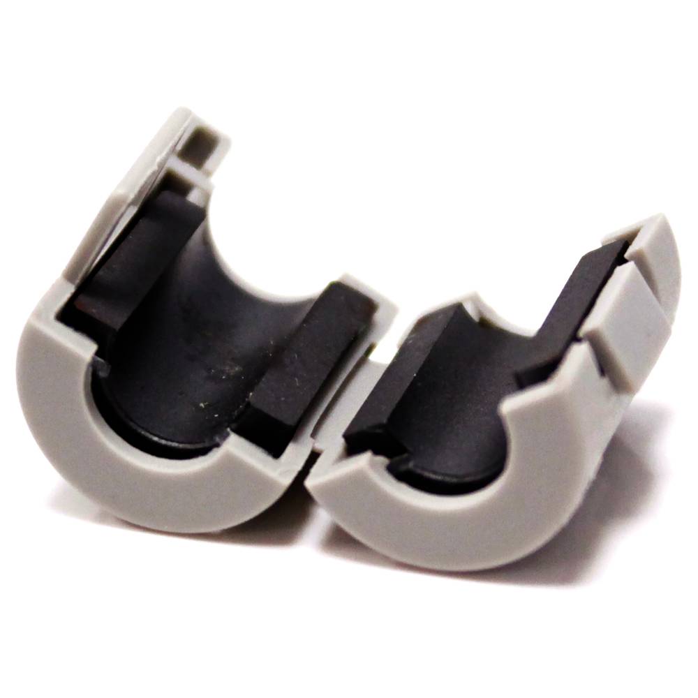 RFI EMI Filter Ferrite 7,0 milímetros L18.0mm