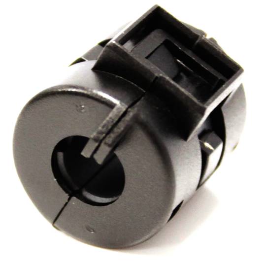 RFI EMI Filter Ferrite 8,0 milímetros L19.5mm