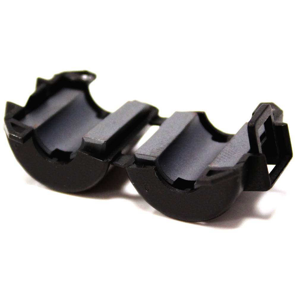 RFI EMI Filter Ferrite 8,0 milímetros L19.5mm