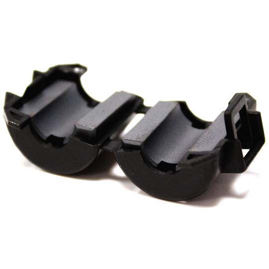 RFI EMI Filter Ferrite 8,0 milímetros L19.5mm