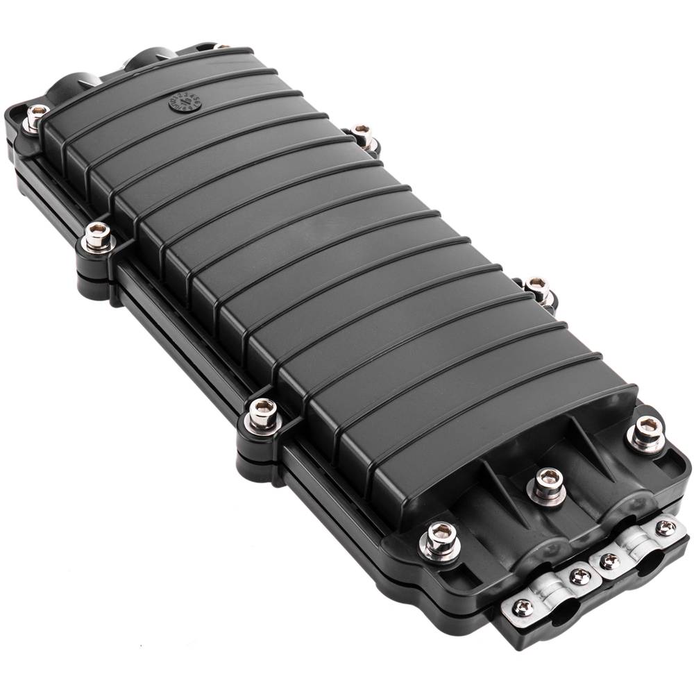 Pozioma torpeda światłowodowa IP68 37 x 17 x 6.5 cm