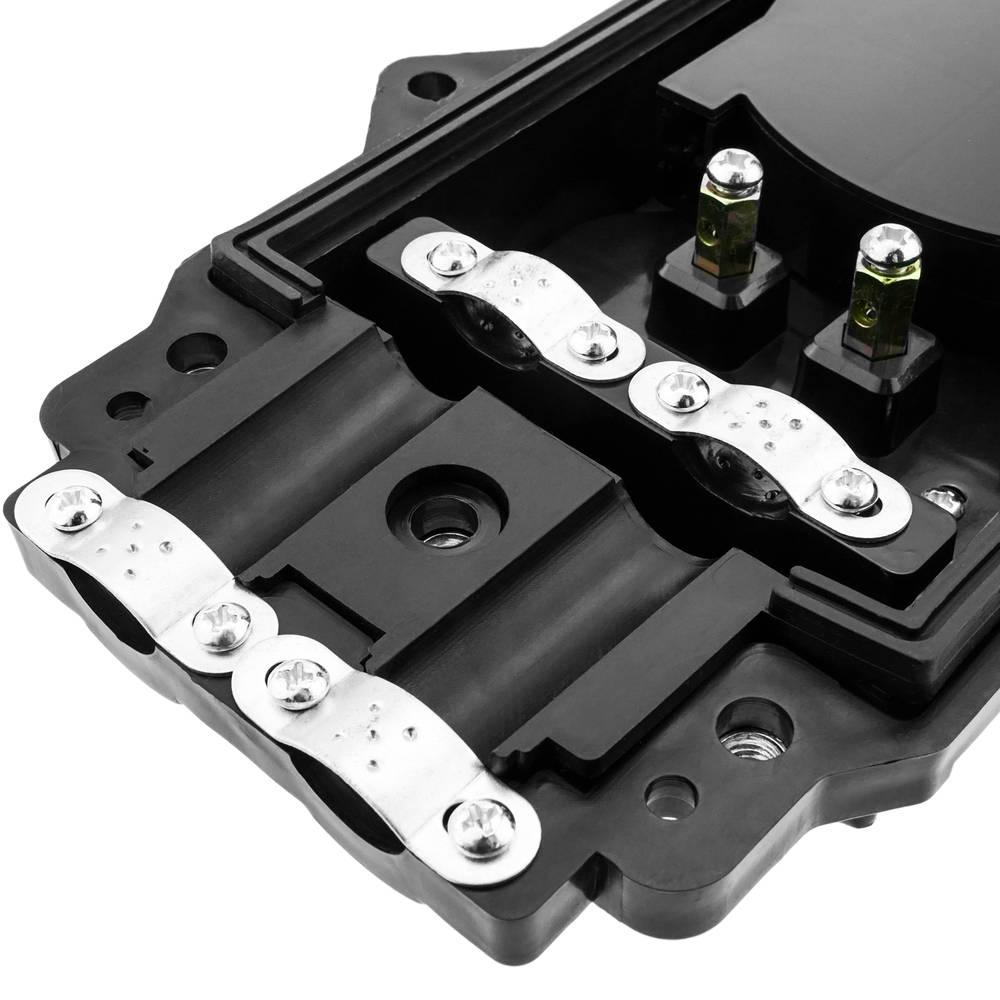 Pozioma torpeda światłowodowa IP68 37 x 17 x 6.5 cm