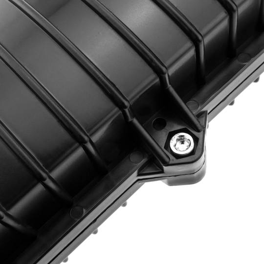 Pozioma torpeda światłowodowa IP68 37 x 17 x 6.5 cm