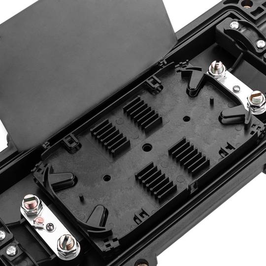 Pozioma torpeda światłowodowa IP68 37 x 17 x 6.5 cm