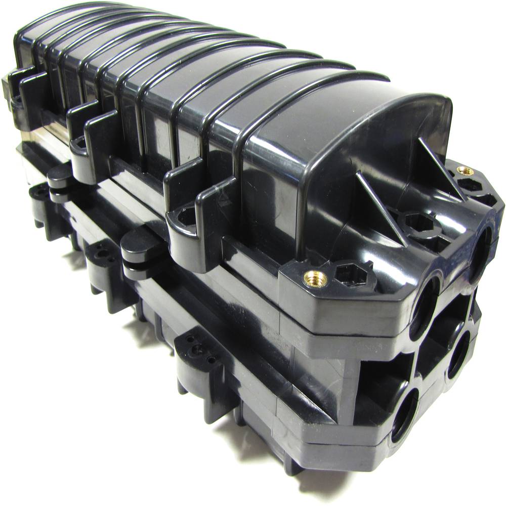 IP68 horizontale glasvezel torpedo 43x19x17 cm