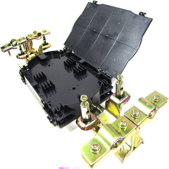 IP68 horizontale glasvezel torpedo 43x19x17 cm