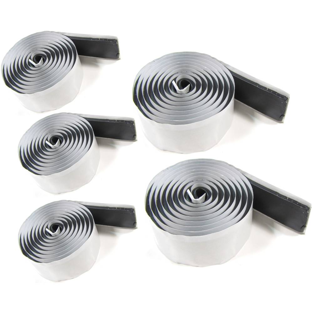 IP68 horizontale glasvezel torpedo 43x19x17 cm