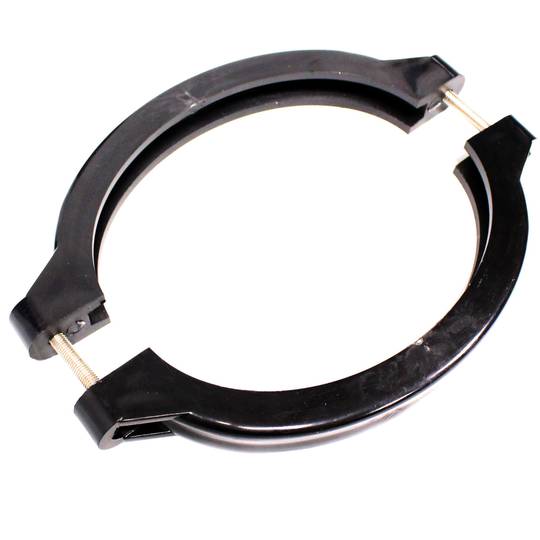 Torpedo horizontalen LWL IP68 69x19x14 cm