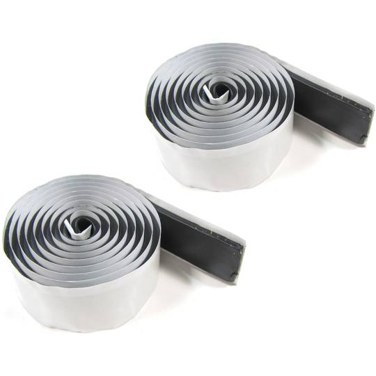 Torpedo horizontalen LWL IP68 69x19x14 cm