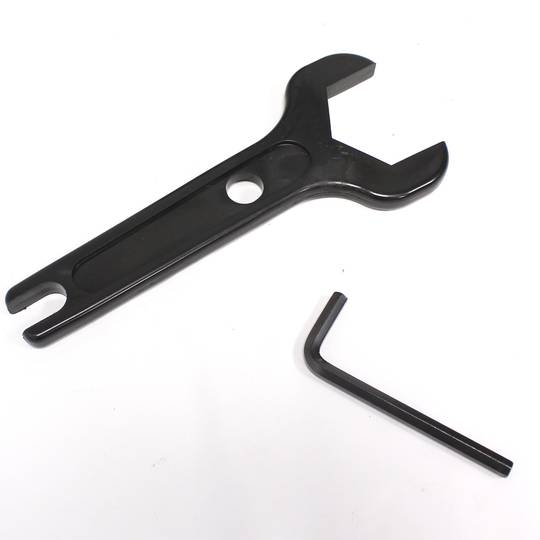 Torpedo horizontalen LWL IP68 69x19x14 cm