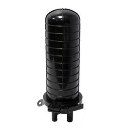 Torpedo vertikale Glasfaser IP68 46x14 cm