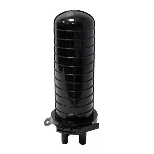 Torpedo verticais fibra óptica IP68 46x14 cm