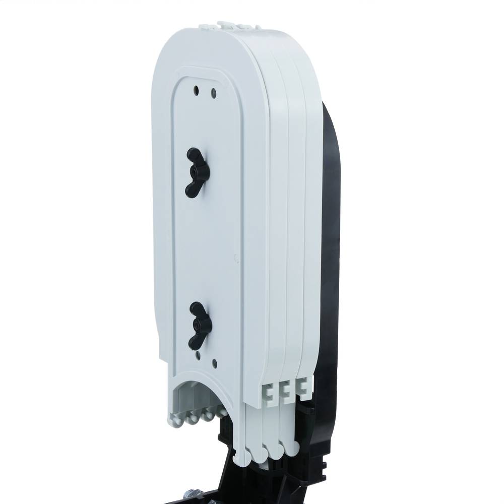 Torpedo verticais fibra óptica IP68 46x14 cm