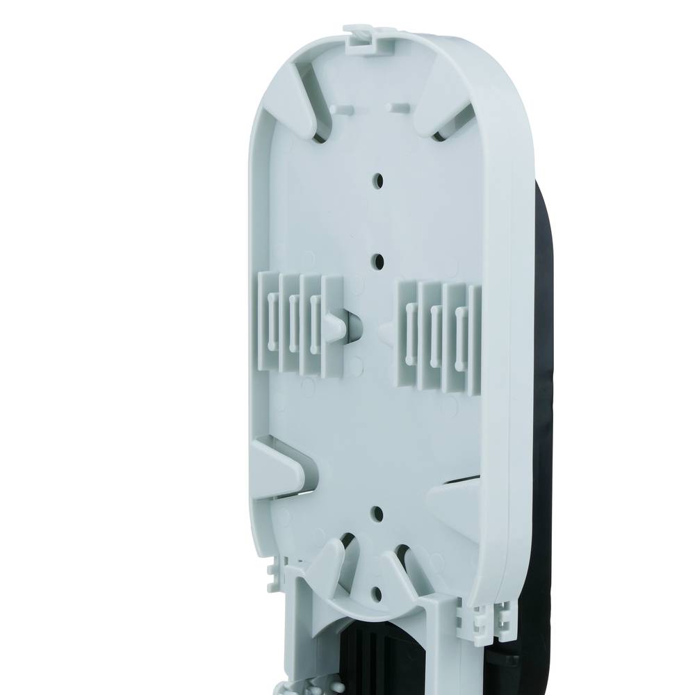 Torpedo verticais fibra óptica IP68 46x14 cm