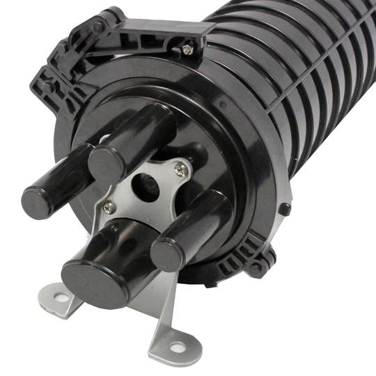 Torpedo verticais fibra óptica IP68 46x14 cm