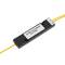 Separador de señal de fibra óptica de 1 a 2 ventanas de 1310/1550nm