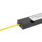 Separador de señal de fibra óptica de 1 a 2 ventanas de 1310/1550nm