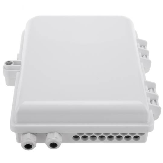 IP69 glasvezel aansluitdoos met 16 poorten