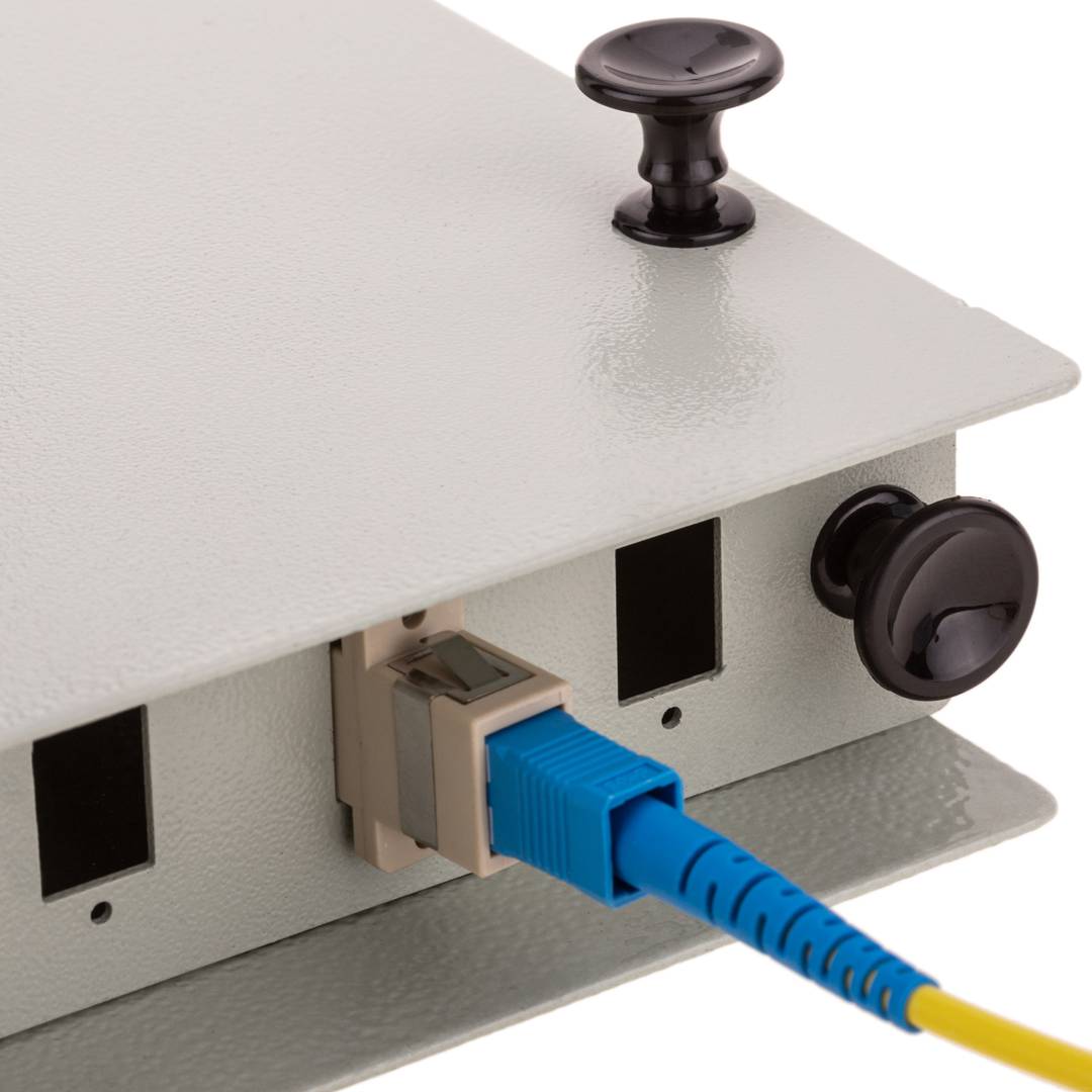 Boîtes de jonction de câbles droite sans connectique i-6 / SF (435