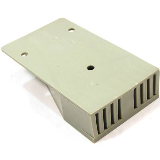 Housing fiber optic splitter