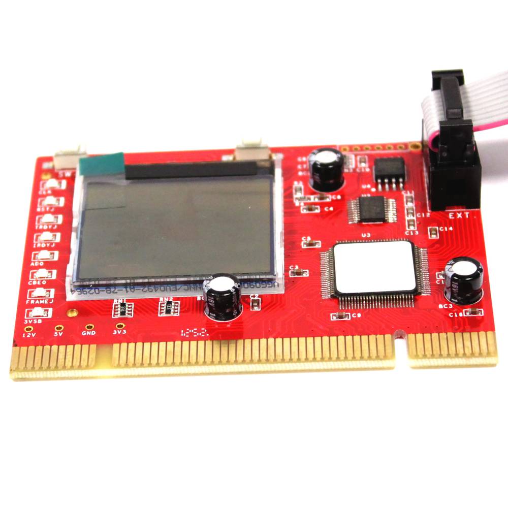 LPC PCI Diagnose-Karte miniPCI miniPCIe