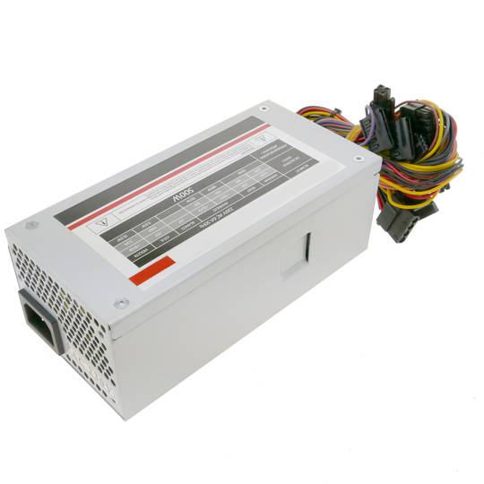 Power supply 230VAC PC 500W TFX