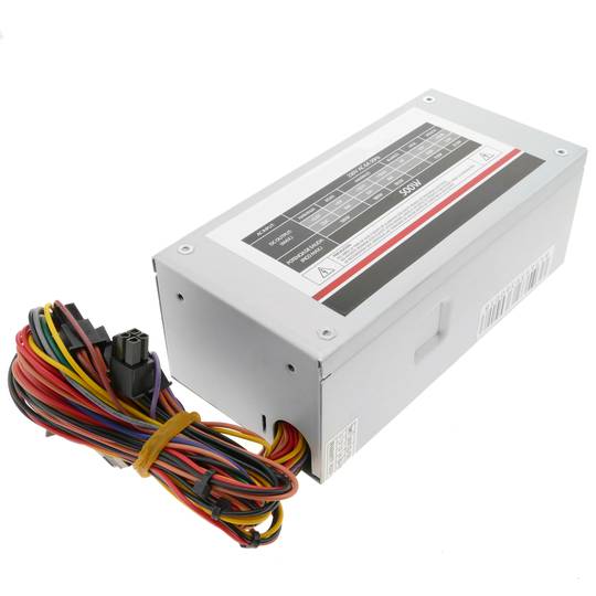 Power supply 230VAC PC 500W TFX