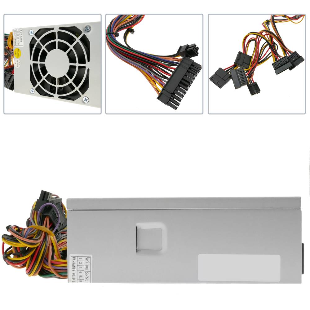 Power supply 230VAC PC 500W TFX