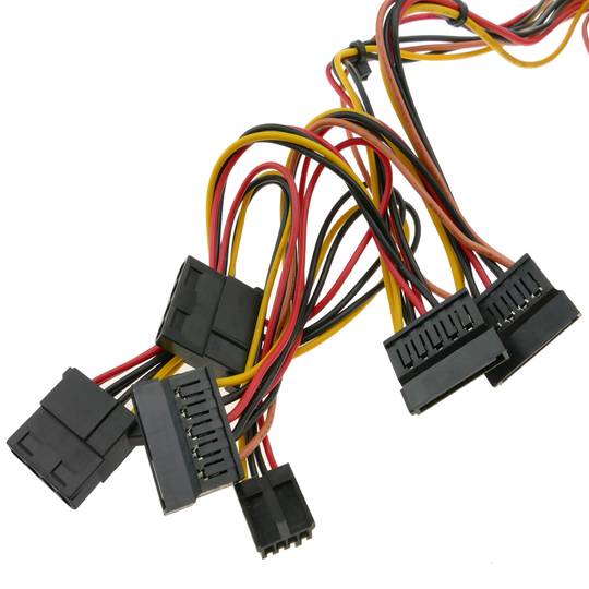 Power supply 230VAC PC 500W TFX