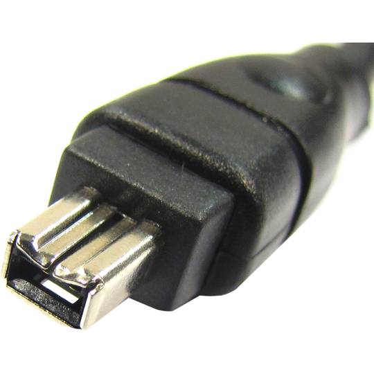 Super Cable FireWire 400 IEEE 1394 (4/4 Pin) 3m