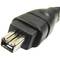 Super Cable FireWire 400 IEEE 1394 (4/4 Pin) 3m